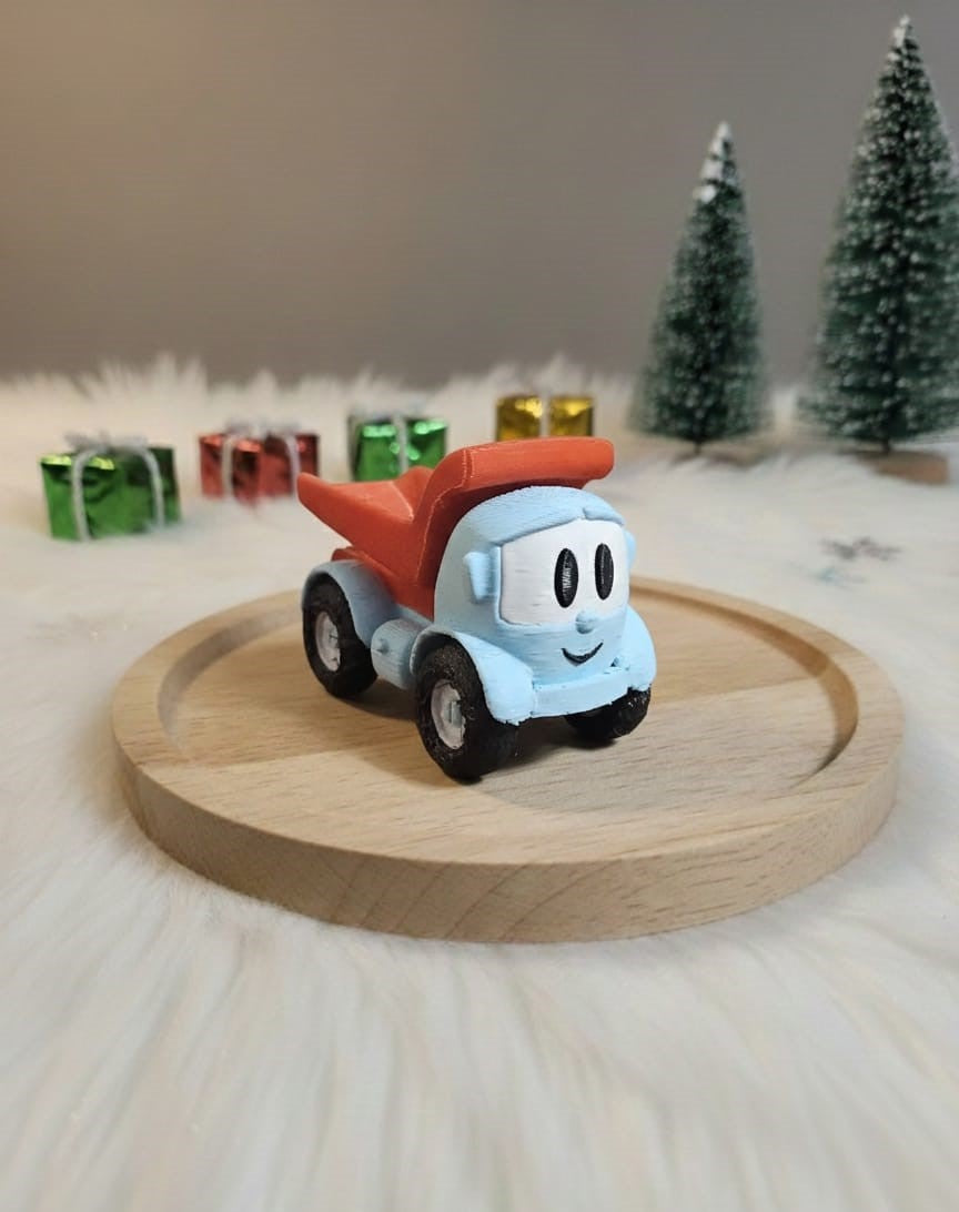 Kamyon Leo Oyuncağı